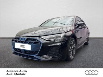 Voitures D'occasion À Saint-Martin-Des-Champs | Audi A3 Sportback 40 Tfsi E 204Ch Phev S Line S ...