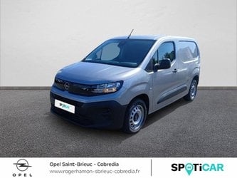 Voitures D'occasion À Yffiniac | Opel Combo Cargo M 650Kg Bluehdi 100Ch S&S