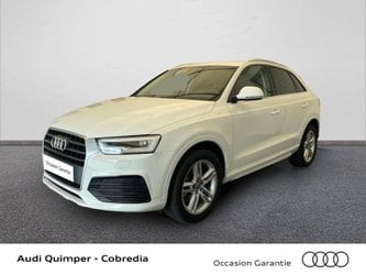 Audi d'occasion à quimper | Q3 2.0 tdi 150ch ultra ambiente