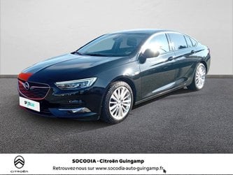 Voitures D'occasion À Guingamp | Opel Insignia Grand Sport 1.6 D 136Ch Elite Euro6Dt 106G