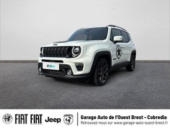 Jeep d'occasion à brest | Renegade 1.6 multijet 120ch s active drive my20