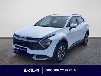 Voitures D'occasion À Yffiniac | Kia Sportage 1.6 T-Gdi 210Ch Hev Active Bva6