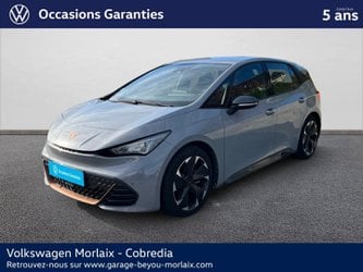 Voitures D'occasion À Morlaix | Cupra Born 204Ch L 58 Kwh V