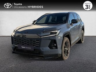 Voitures D'occasion À Lannion | Toyota Rav4 2.5 Hybride Rechargeable 309Ch Dynamic Awd-I Ng25