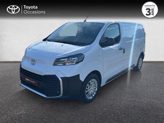 Voitures D'occasion À Lanester | Toyota Proace Medium 2.0 D-4D 140 Start Pack Confort Bva Mc24