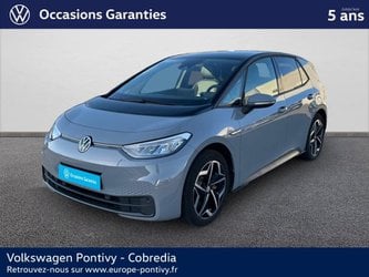 Voitures D'occasion À Pontivy | Volkswagen Id.3 204Ch Pro S 77 Kwh Active