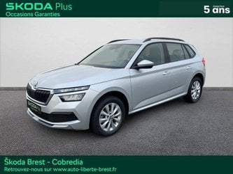 Škoda d'occasion à brest | Kamiq 1.0 tsi 95ch business