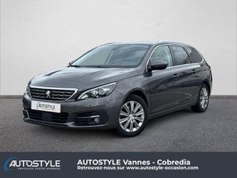 Voitures D'occasion À Theix-Noyalo | Peugeot 308 Sw 1.5 Bluehdi 130Ch S&S Allure