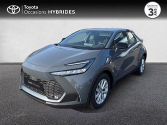Voitures D'occasion À Lanester | Toyota C-Hr 1.8 Hybride 140Ch Dynamic My26