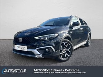 Voitures D'occasion À Brest | Fiat Tipo Sw 1.5 Firefly Turbo 130Ch S/S Hybrid Cross Dct7