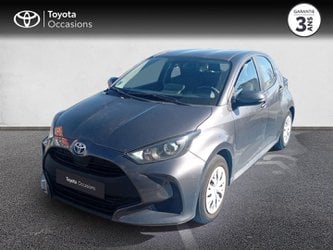 Voitures D'occasion À Brest | Toyota Yaris 116H Dynamic 5P My22
