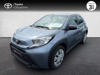 Voitures D'occasion À Saint-Martin-Des-Champs | Toyota Aygo X 1.0 Vvt-I 72Ch Dynamic My24