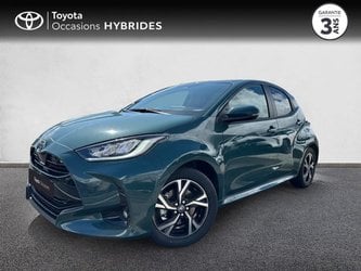 Voitures D'occasion À Noyal-Pontivy | Toyota Yaris 116H Design 5P My25