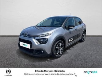 Voitures D'occasion À Saint-Martin-Des-Champs | Citroën C3 1.2 Puretech 83Ch S&S Plus