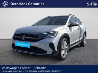 Voitures D'occasion À Lanester | Volkswagen Taigo 1.0 Tsi 116Ch Vw Edition Dsg7