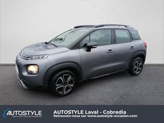 D'occasion À Laval | Citroën C3 Aircross Bluehdi 100Ch S&S Feel E6.D-Temp