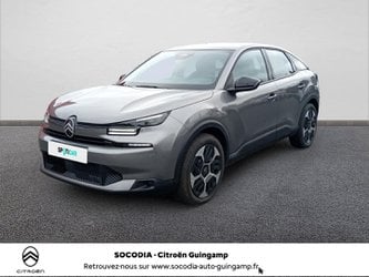 Voitures D'occasion À Guingamp | Citroën C4 1.2 Hybride 145Ch Plus E-Dcs6