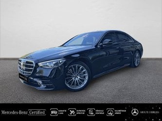 Voitures D'occasion À Saint-Malo | Mercedes-Benz Classe S 580 E 510Ch Amg Line 4Matic 9G-Tronic