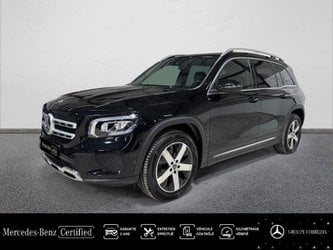Voitures D'occasion À Caudan | Mercedes-Benz Glb 200D 150Ch Business Line 8G Dct