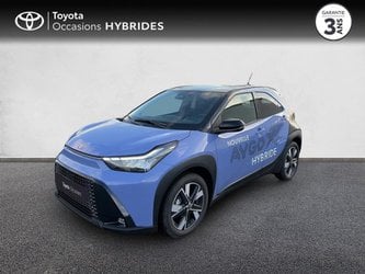 Voitures D'occasion À Pluneret | Toyota Aygo X 116H Graphic