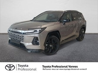 Voitures D'occasion À Vannes | Toyota Rav4 2.5 Hybride 185Ch Graphic 2Wd Rc26