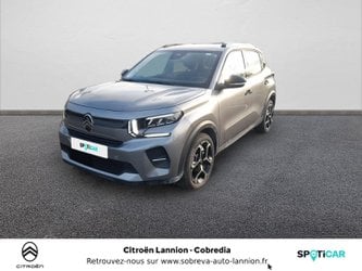 Voitures D'occasion À Lannion | Citroën C3 Electrique 113Ch 44,2Kwh Autonomie Confort Plus