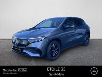 Voitures D'occasion À Saint-Malo | Mercedes-Benz Eqa 250+ 190Ch Amg Line