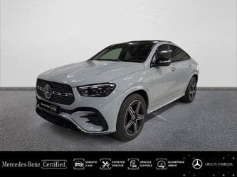 Voitures D'occasion À Caudan | Mercedes-Benz Gle Coupé 450 D 367Ch Amg Line 4Matic 9G-Tronic