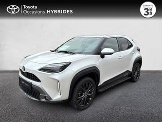 Voitures D'occasion À Quimper | Toyota Yaris Cross 116H Trail + Marchepieds My22