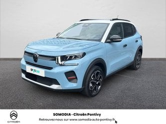Voitures D'occasion À Saint-Thuriau | Citroën C3 1.2 Hybride 110Ch Max E-Dcs6