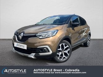 Voitures D'occasion À Brest | Renault Captur 1.5 Dci 90Ch Energy Intens Edc