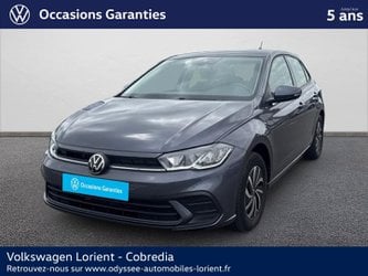 Voitures D'occasion À Lanester | Volkswagen Polo 1.0 Tsi 95Ch Life