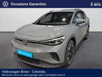 Voitures D'occasion À Brest | Volkswagen Id.4 174Ch Pro 77 Kwh Business