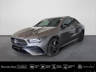 Voitures D'occasion À Quimper | Mercedes-Benz Cla 250 E Hybrid Eq 218Ch Amg Line 8G-Dct