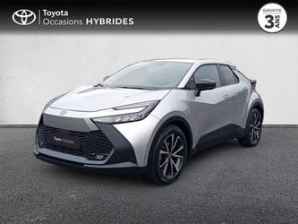 Voitures D'occasion À Lanester | Toyota C-Hr 1.8 140Ch Design Ng23
