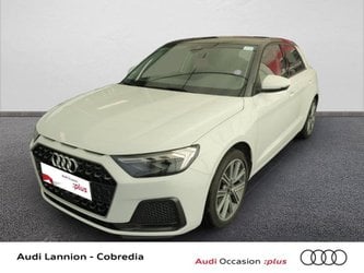 Voitures D'occasion À Lannion | Audi A1 Sportback 25 Tfsi 95Ch Advanced 2