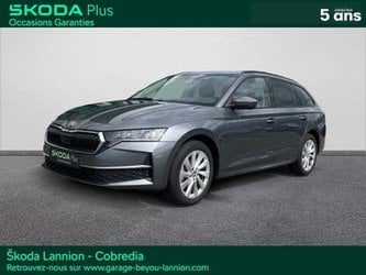 Voitures D'occasion À Lannion | Škoda Octavia Combi 2.0 Tdi Scr 150Ch Selection Dsg7