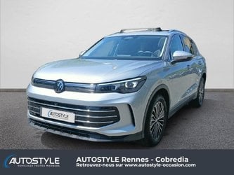 Voitures D'occasion À La Mézière | Volkswagen Tiguan 2.0 Tdi 150Ch Elegance Dsg7