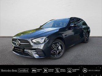 D'occasion À Saint-Malo | Mercedes-Benz Classe E Break 300 De 194+122Ch Amg Line 9G-Tronic