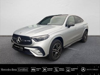 Voitures D'occasion À Saint-Brieuc | Mercedes-Benz Glc Coupé 300 D E Hybrid 197+136Ch Amg Line ...