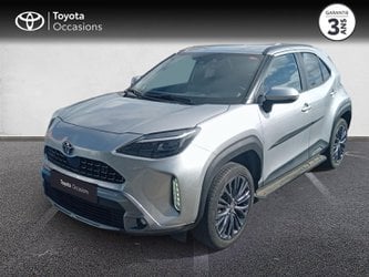Voitures D'occasion À Brest | Toyota Yaris Cross 116H Trail + Marchepieds My22