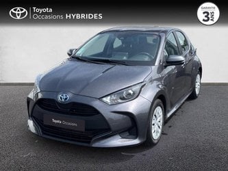 Voitures D'occasion À Pluneret | Toyota Yaris 116H Dynamic 5P My22