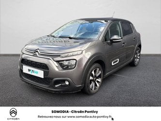 Voitures D'occasion À Saint-Thuriau | Citroën C3 1.2 Puretech 83Ch S&S Shine