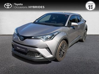 D'occasion À Pabu | Toyota C-Hr 122H Distinctive 2Wd E-Cvt