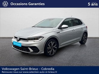 Voitures D'occasion À Saint-Brieuc | Volkswagen Polo 1.0 Tsi 95Ch R-Line