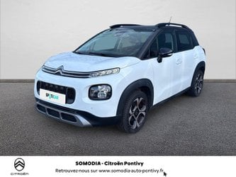 Citroën d'occasion à saint-thuriau | C3 Aircross puretech 110ch s&s shine e6.d-temp