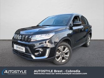 Voitures D'occasion À Brest | Suzuki Vitara 1.4 Boosterjet Hybrid 129Ch Privilège