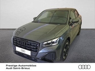 Voitures D'occasion À Saint-Brieuc | Audi Q2 35 Tdi 150Ch S Line S Tronic 7