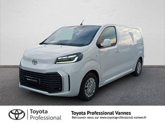 Toyota d'occasion à vannes | Proace medium electric 136ch 75kwh start mc24