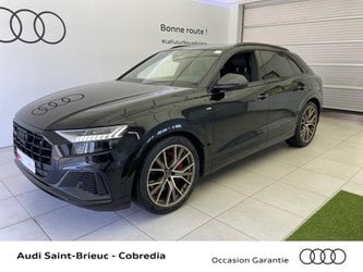 Voitures D'occasion À Saint-Brieuc | Audi Q8 60 Tfsi E 462Ch Compétition Quattro Tiptronic 8